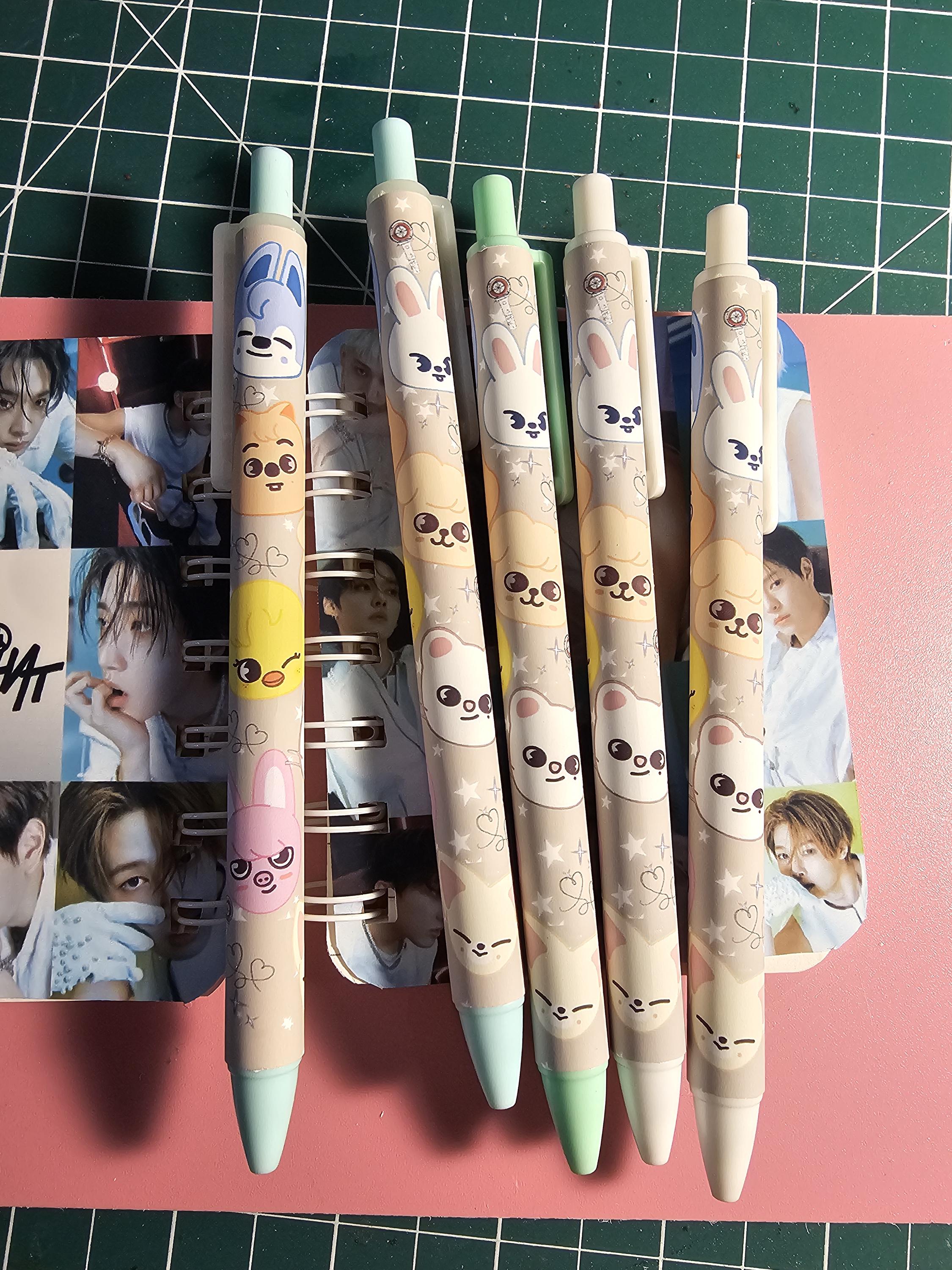 Straykids Pens - Etsy