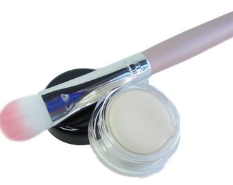 PRIMER -  Eye Shadow Primer-  Vegan - Ivory Concealer mineral makeup eyeshadow base  - cream - light weight- Natural