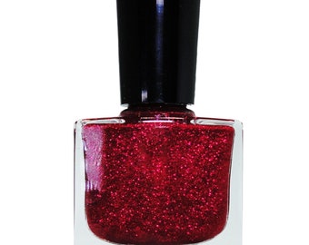 Nagellack Offenbarung Bronze Braun Glitter Sparkle Etsy