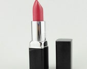 Matte Deep Rosy Pink Vegan Paraben Free Mineral Makeup Matte finish