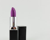 TWILIGHT- Matte - Purple plum - Mauve- Smooth Finish - Moisturizing - Pigmented - Vegan -Paraben Free - Mineral Makeup - Matte finish
