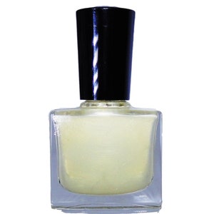 CREAM PUFF -Iriserend goud - Cream Gloss Nail Polish - Vegan - vrij van agressieve chemicaliën - indie - Glanzend glanzende manicure