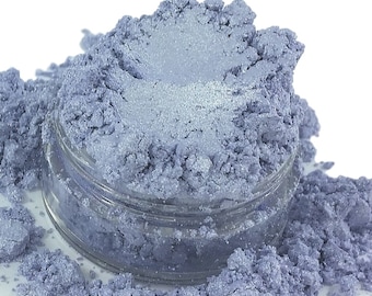 SPANKED|light Purple  |Lilac Mineral Makeup |EyeShadow |10g Sifter Jar |Shimmer eye shadow |Vegan |NaturalMica