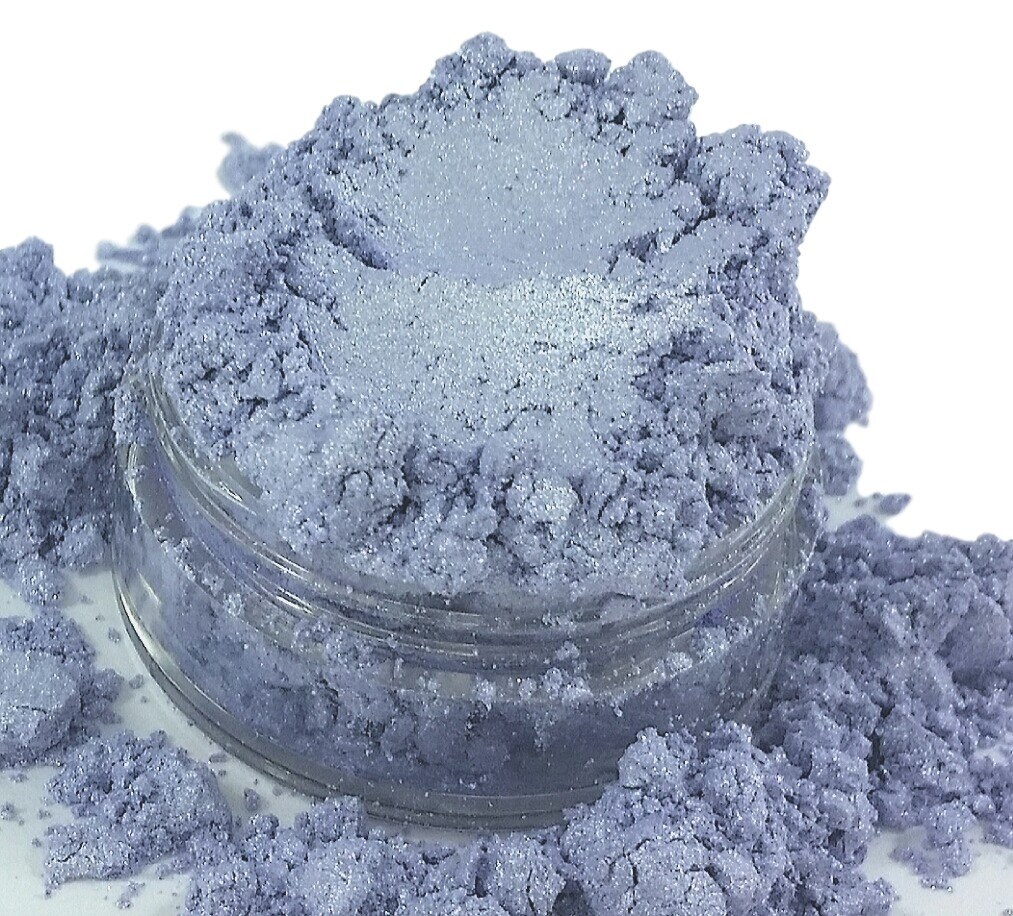 SPANKED|light Purple  |Lilac Mineral Makeup |EyeShadow |10g Sifter Jar |Shimmer eye shadow |Vegan |NaturalMica
