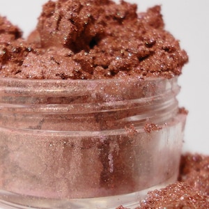 GODIVA |Brown Eyeshadow|Light brown |Eye Shadow |Smokey Eyes |Eyeliner|Mineral Makeup| Shimmer |Luster|