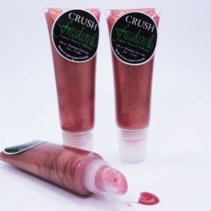 Freakarella Lip Gloss Vegan Pink Translucent L Mineral Makeup Lip Stick