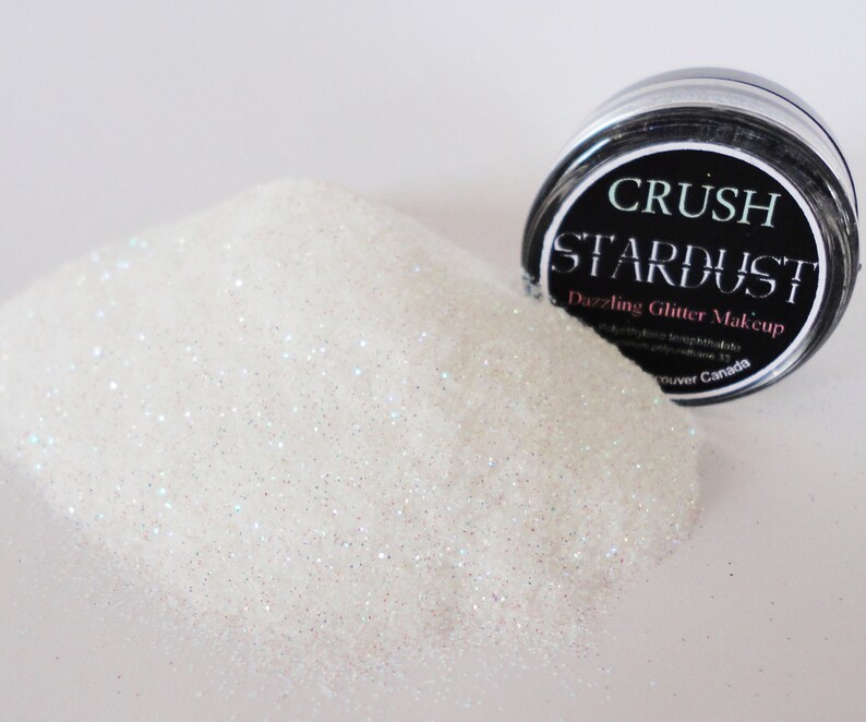 Star Dust Makeup Glitter Eyeshadow 5g Jar Eye Shadow Etsy