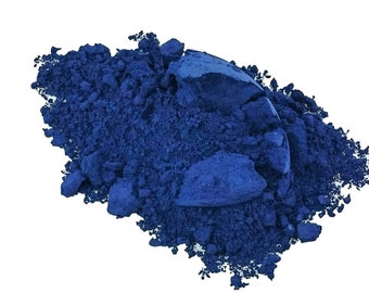 MIDNIGHT Dark Blue Matte eyeshadow Natural organic Makeup Mineral Makeup Vegan Natural  eye shadow