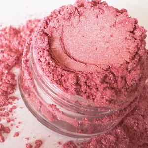 SWEETEST THING, Ombretto rosa, Shimmer oro rosa pesca, Eyeliner, Ingredienti naturali, Pigmentato, Vegano, Crush Cosmetics