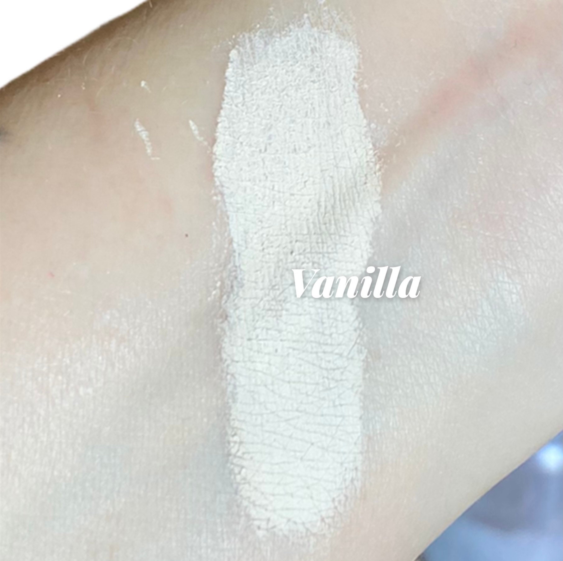 Matte white cream eyeshadow sale