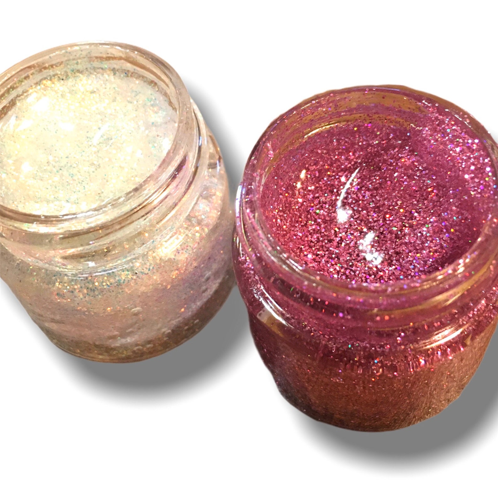 50 off Body Glitter Pink or Golden Holographic Shifting Etsy