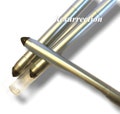 RESURRECTION, Bronze Brown Eyeliner Pencil, Jumbo, Chubby, Metallic, Smokey Eyes, Cream Eyeshadow, smooth creamy texture, Pigmented