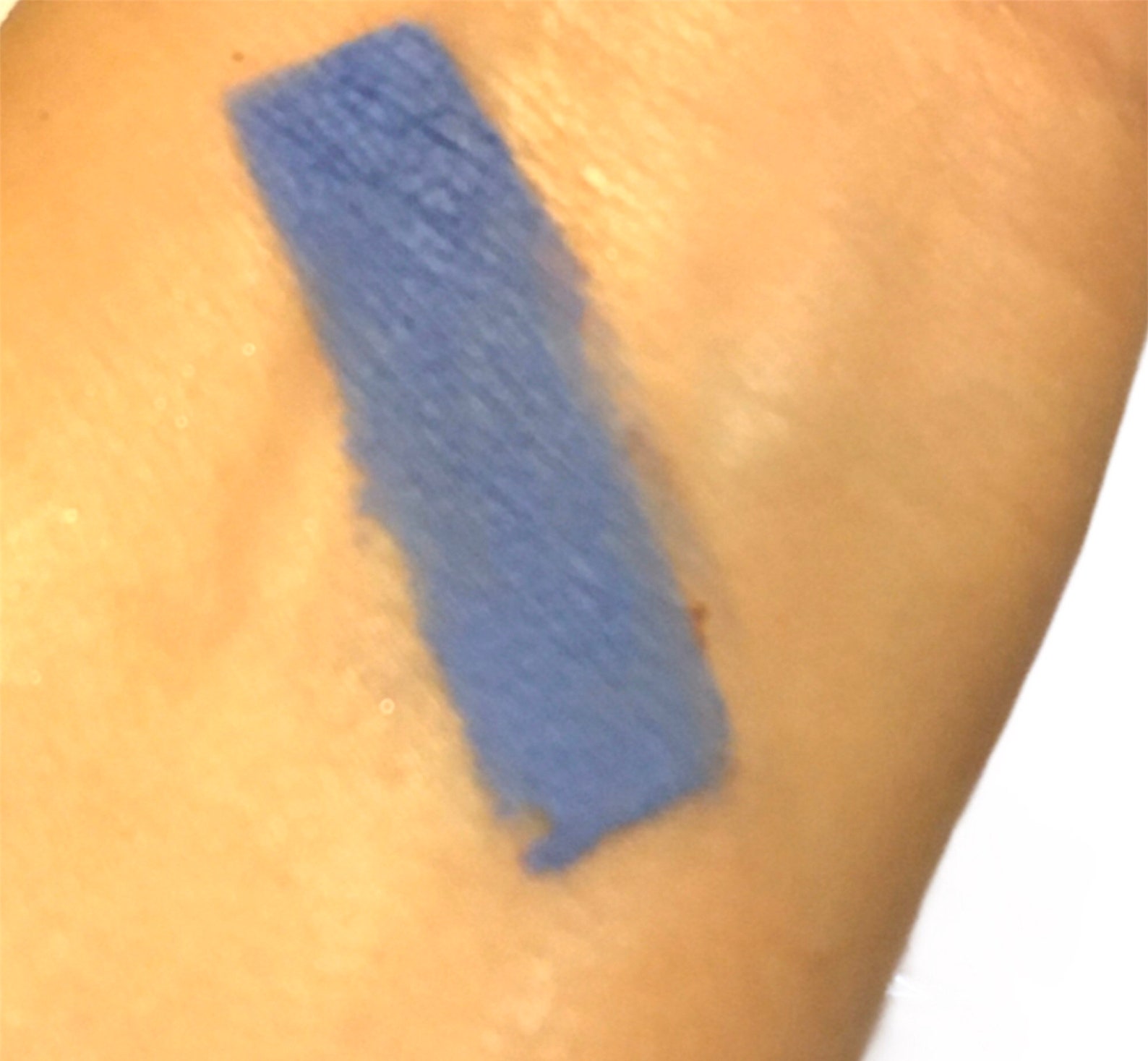 CORNFLOWER Blue Eyeshadow Periwinkle Blue Natural Etsy