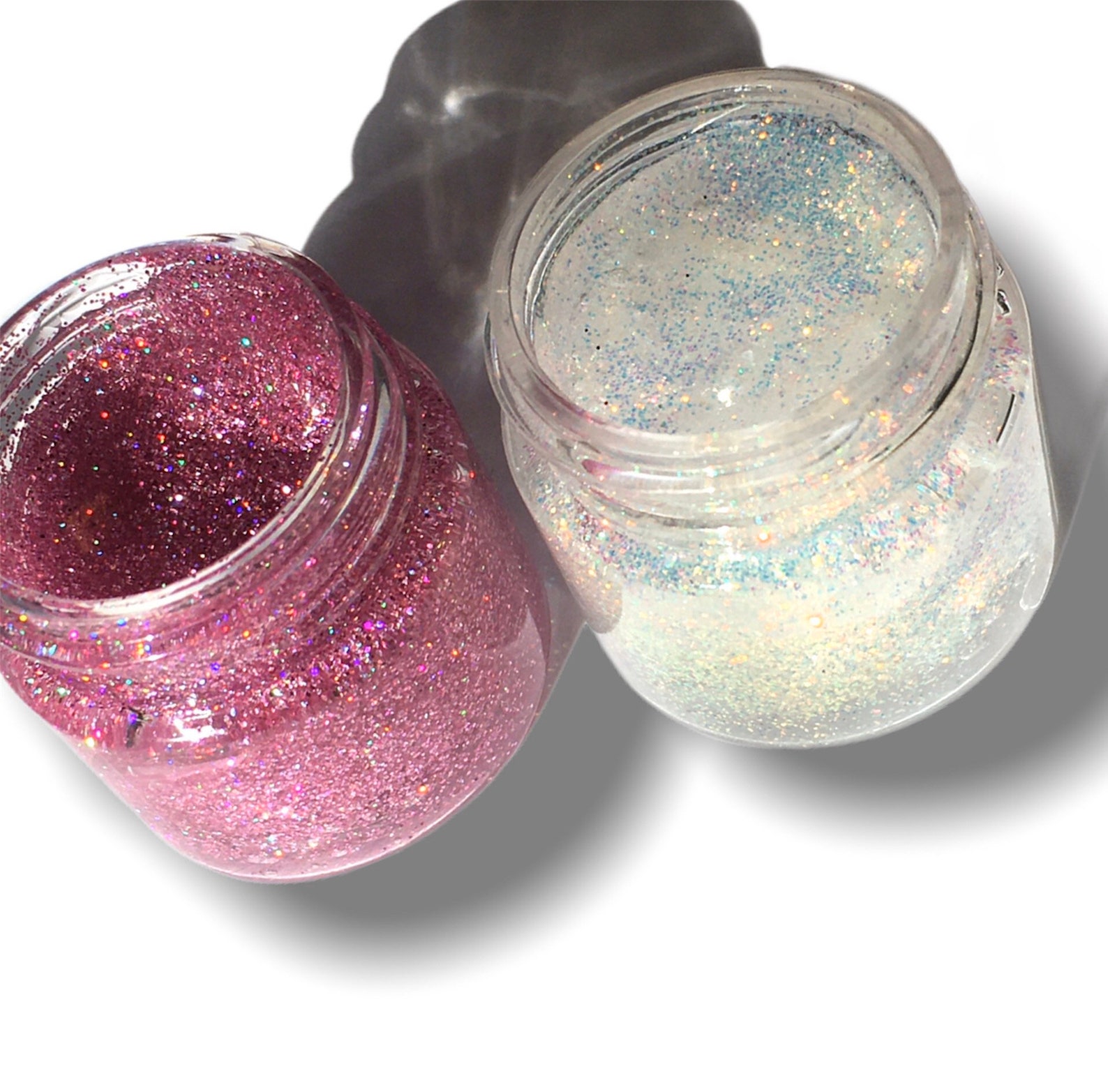 50 off Body Glitter Pink or Golden Holographic Shifting Etsy