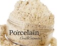 Foundation Mineral Makeup: Vegan, Full Coverage, Light Neutral PORCELAIN