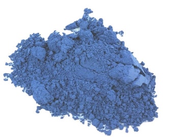 CORNFLOWER Blue - Eyeshadow - Periwinkle  Blue - Natural organic Makeup - Eye Shadow