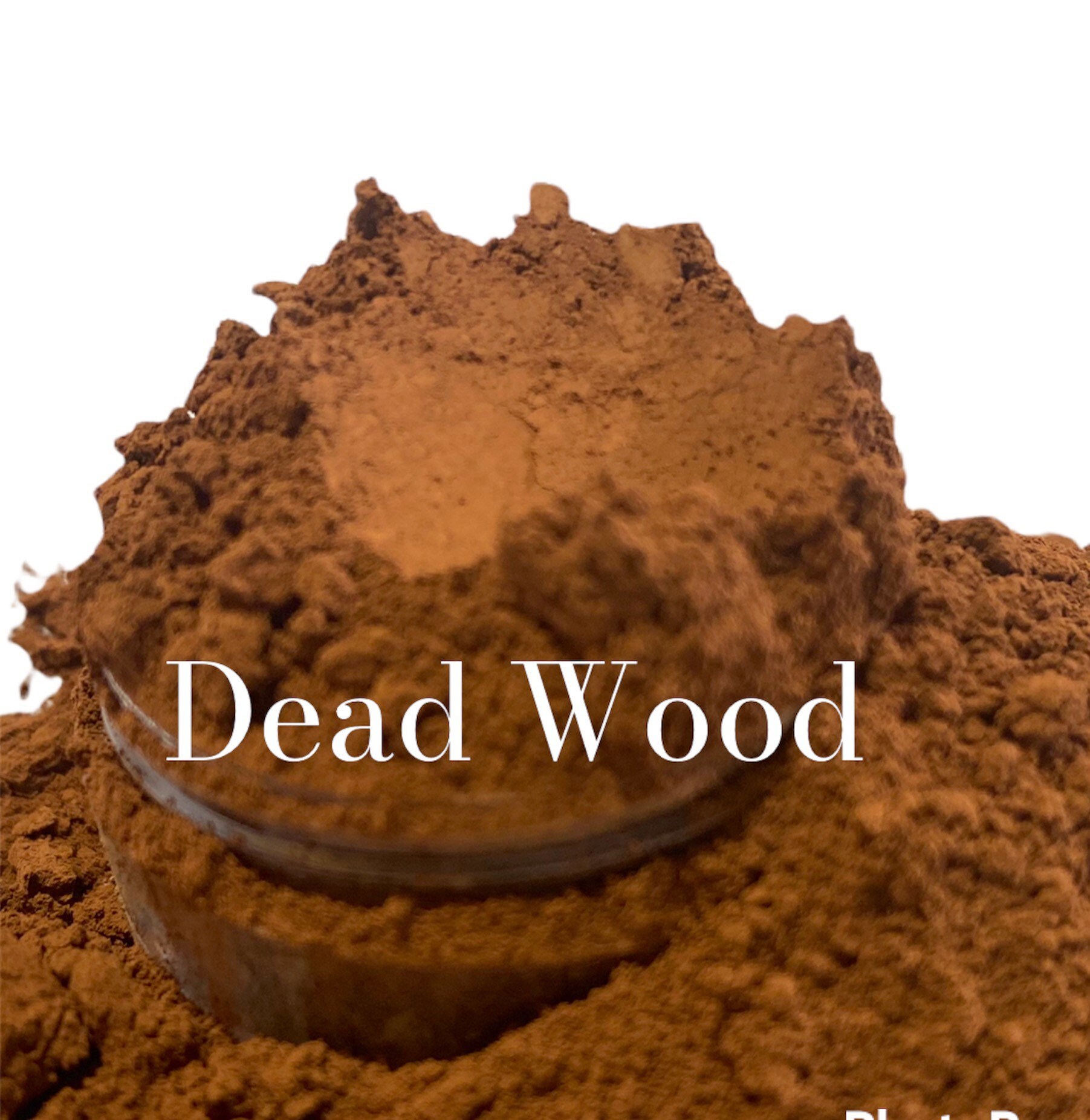 UPPER CRUST, Dark Chocolate Brown Matte Eyeshadow, Vegan, Mineral ...