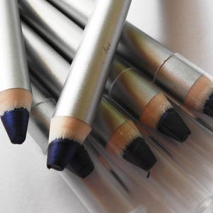 Blue -Jumbo Eyeliner Pencil - Chubby - Indigo Blue - Smokey Eyes - Eyeshadow - MY IMMORTAL