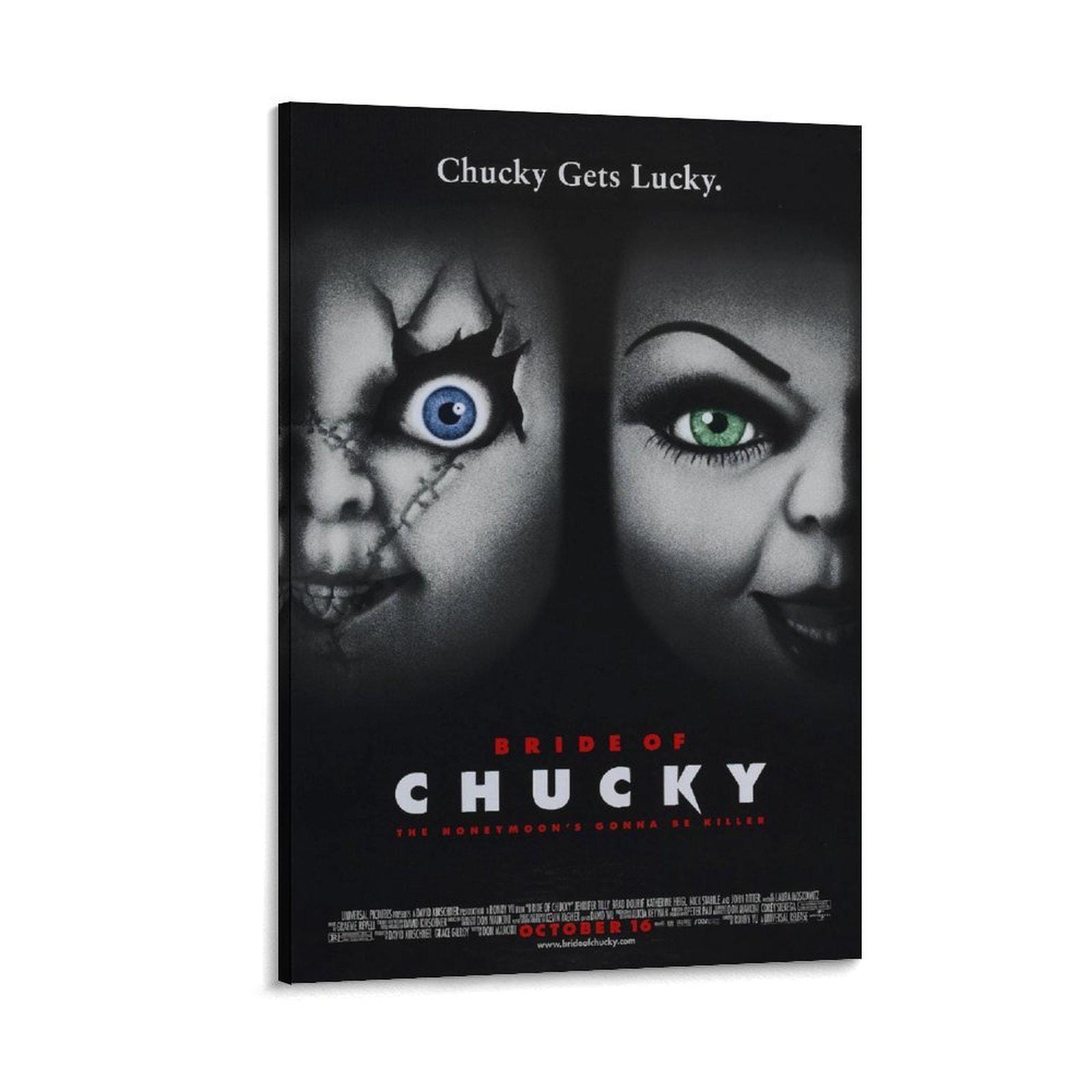 Chucky poster - Etsy 日本