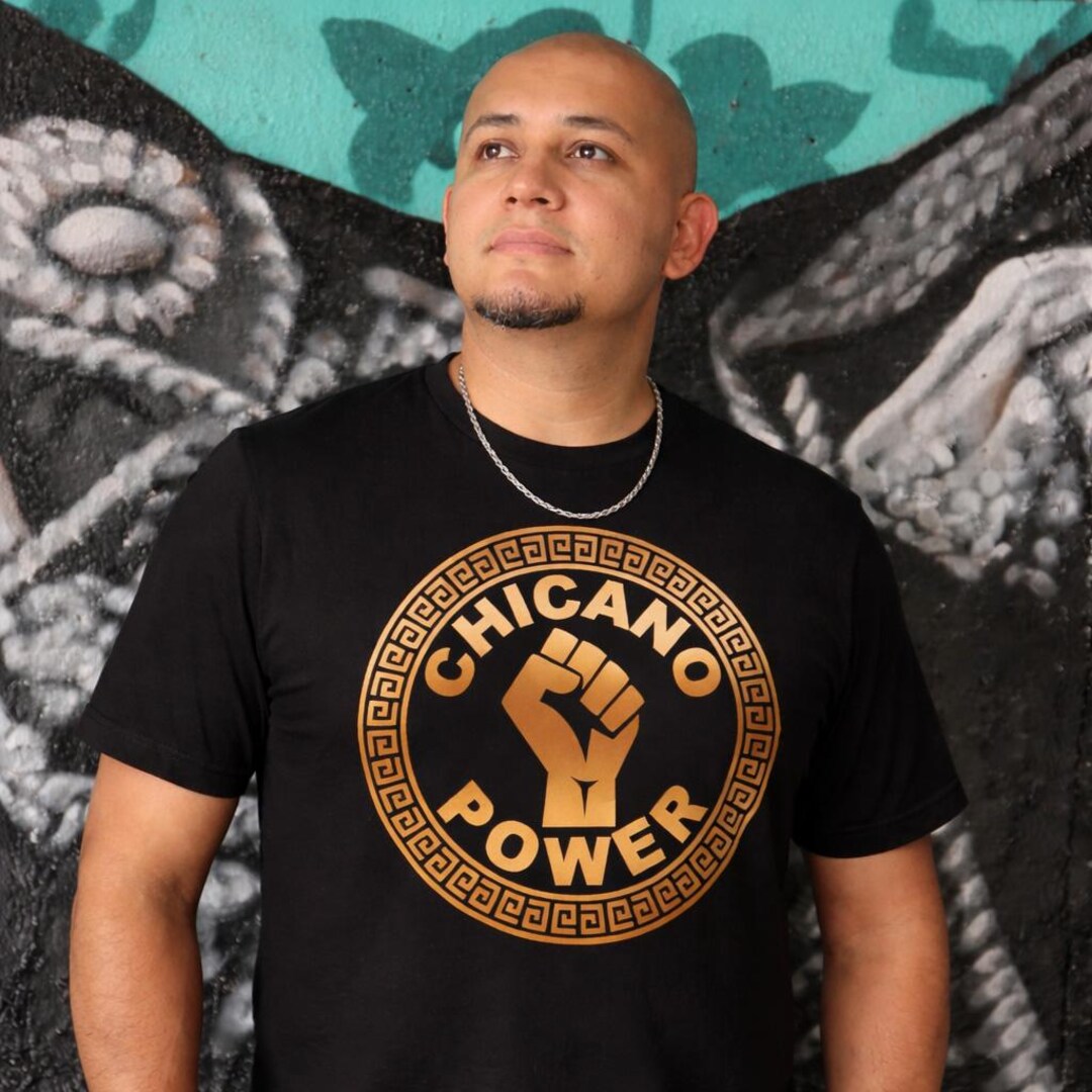 Brown Pride Shirt, Mexican American Pride Tee, Latino Shirt, Cultura ...
