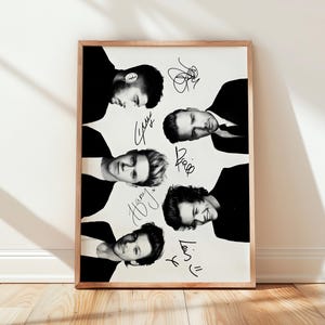 One Direction Art - Etsy