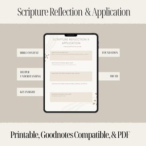 Scripture Reflection & Application image 4