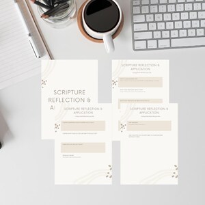 Scripture Reflection & Application image 5