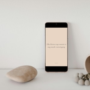 Instagram Templates Mindset Coach | 20 Canva Templates | Life Coach Social Media Kit | Bewerkbare Posts Stories Highlights | SoftCoachStudio