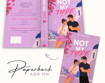 Custom Paperback Cover Add-On | Upgrade Your Custom eBook Cover | Print Cover Design | Back Cover & Spine | Print-Ready PDF |