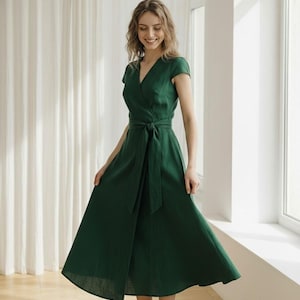 zamariah emerald green dress Worth Waiting For Satin Gown which features emerald flowers on an emerald background Emerald Green for the Holidays