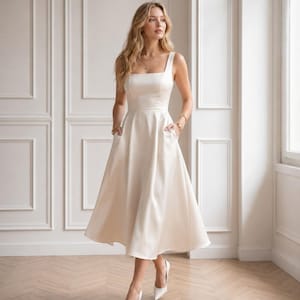 wedding bridal shower dress engagement party category_hawaii Tony Ward Look 5: Variant:Sand/Ivory size 6