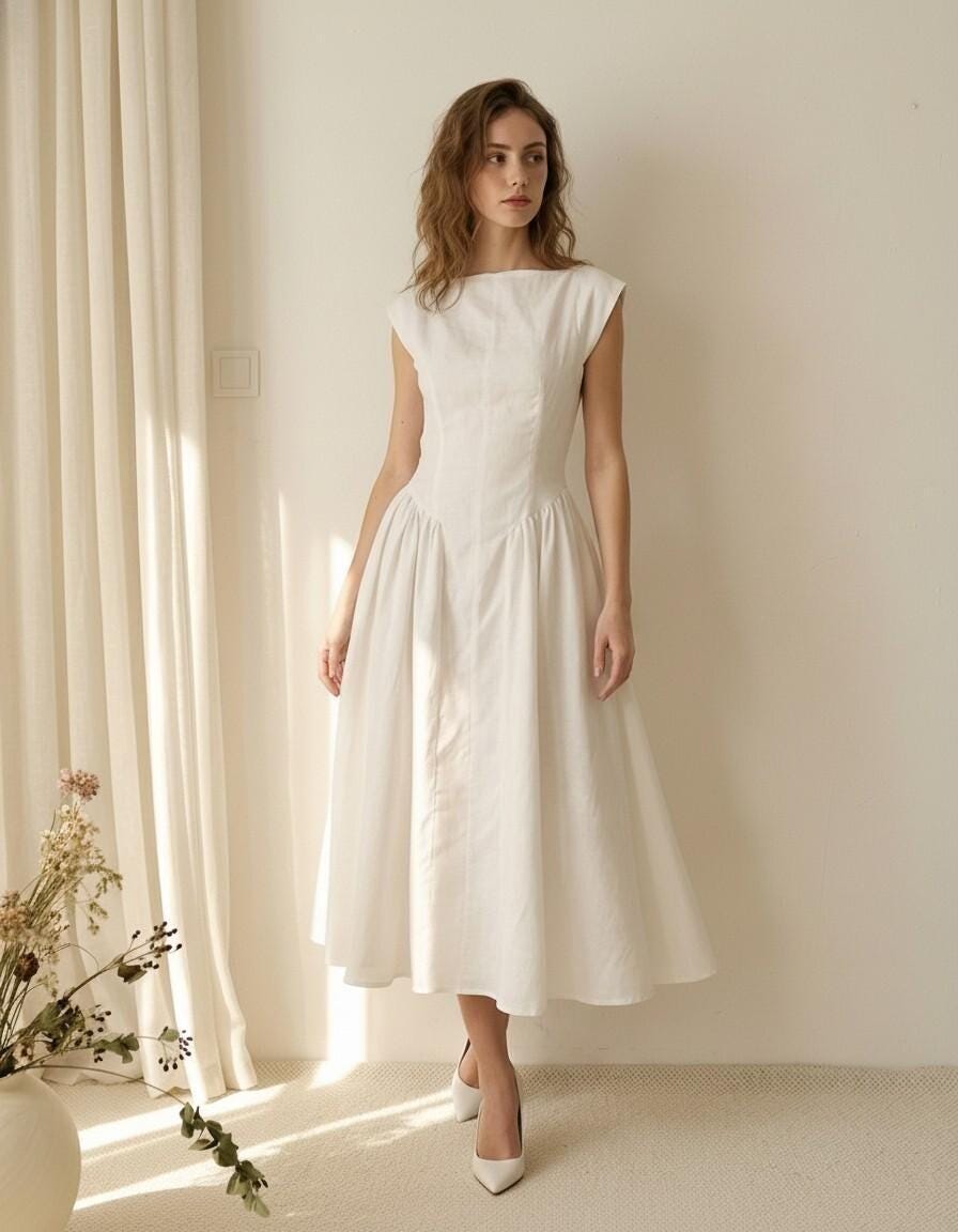 dresses knitted dress with long sleeve Blue Zone Planet main image 0