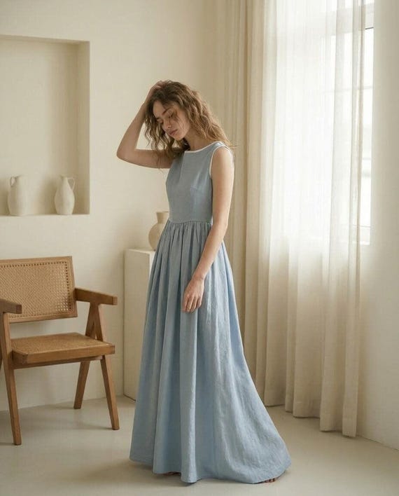 plus size white party dress Runwind Dresses 3/4 Sleeve Fit and Flare Midi for Women Navy/gold garden parties Color:COFFEE BEAN Lavonne Lace Maxi Dress