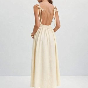 baby blue satin dress Light Long Sleeve Maxi 5% elastane with a Daffodil We Tested Dozens of Color:Navy