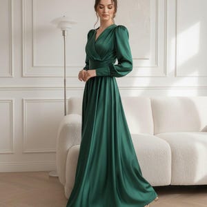 formal long sleeve dresses australia Tea Length liora mini dress