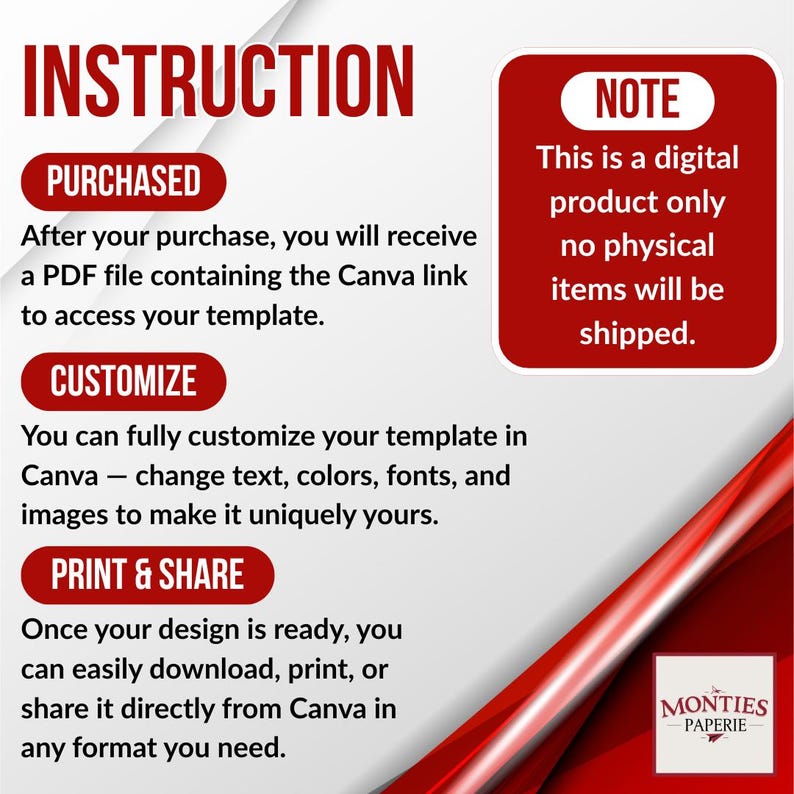 Black & Gold 2026 Graduation Fan Template, Printable Graduation Paddle Fan, Editable Grad Fan, Class of 2026, 2 Templates, Instant Download