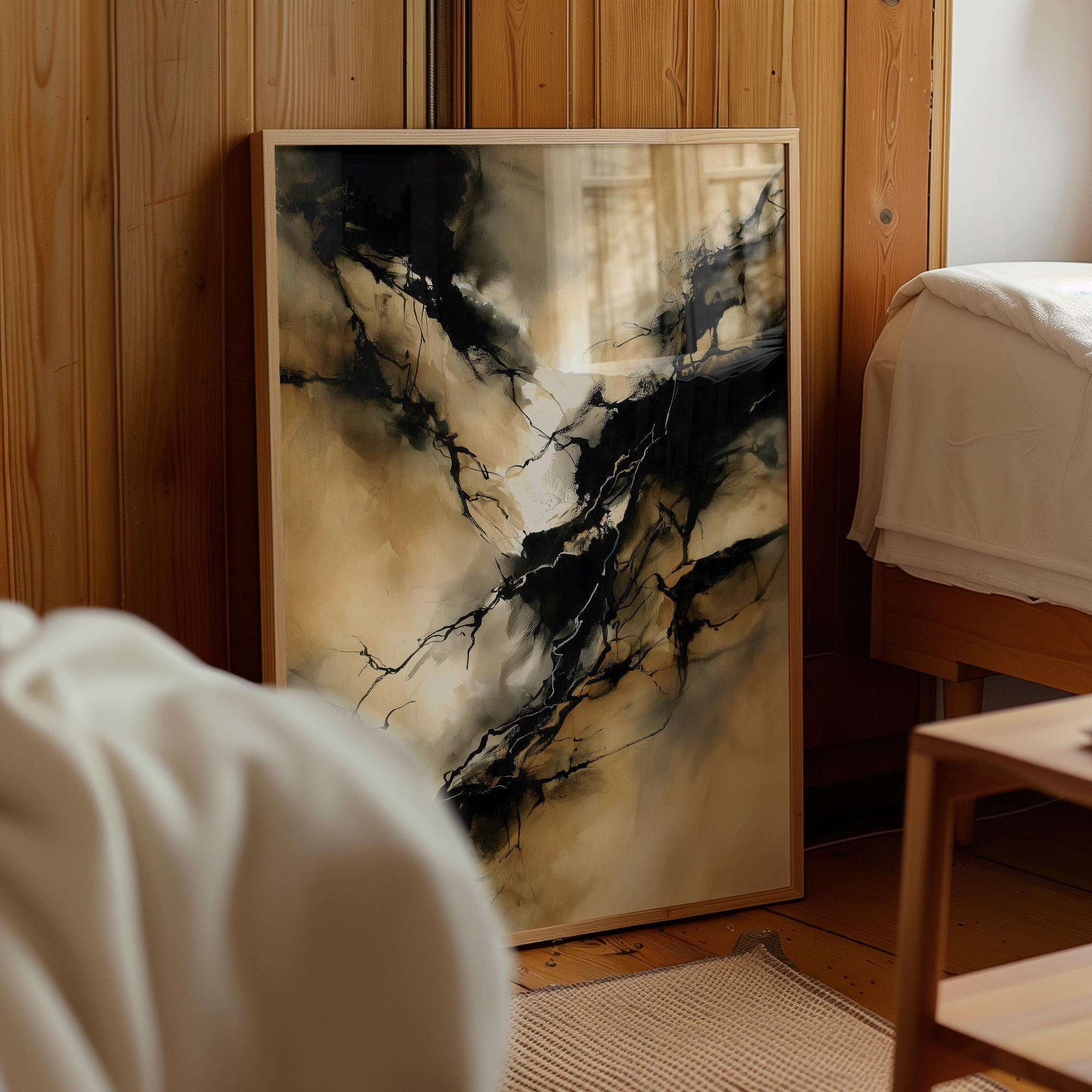 Suibokuga - Etsy
