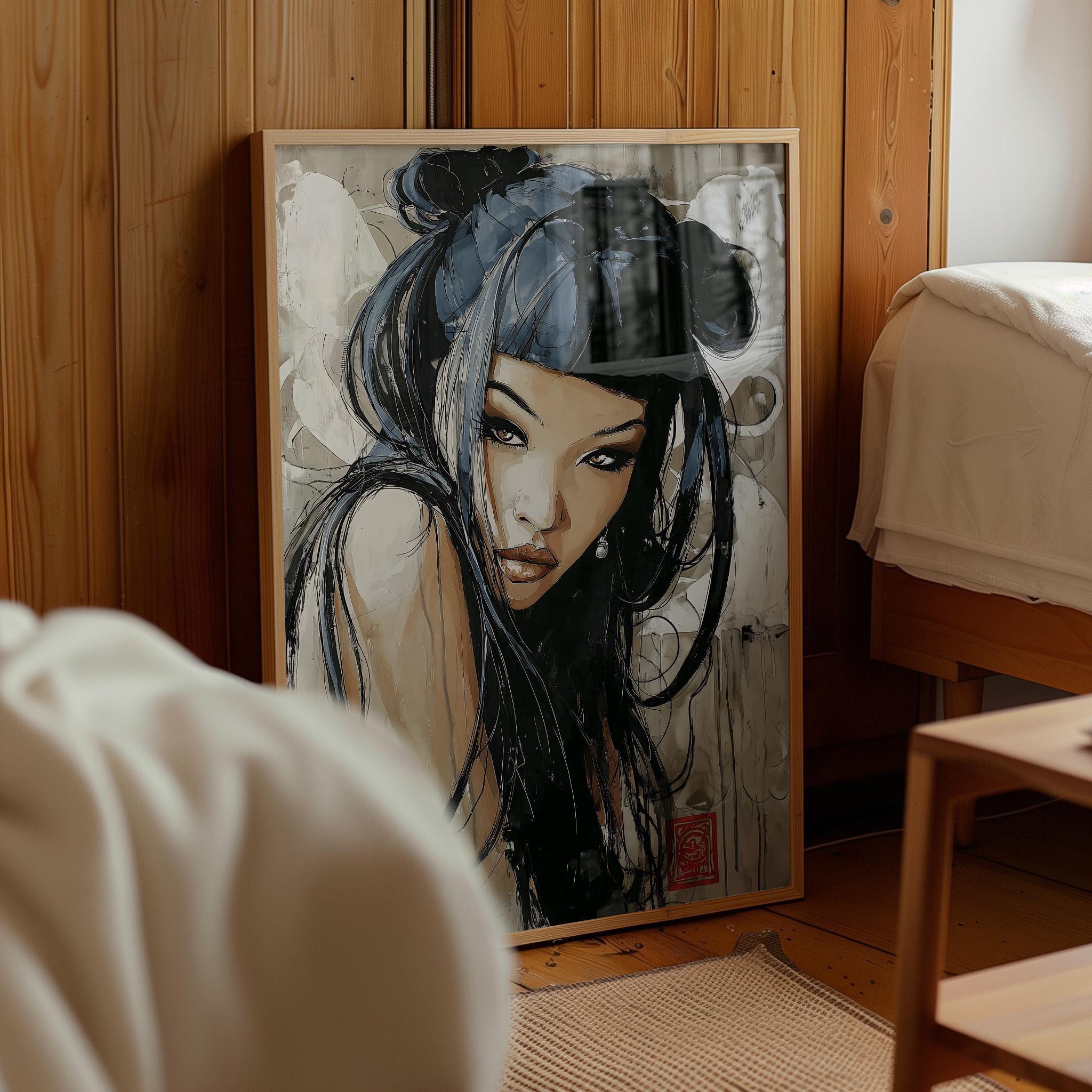 Suibokuga - Etsy