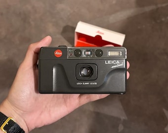 Leica Mini 35mm f/3.5 Kompakte analoge