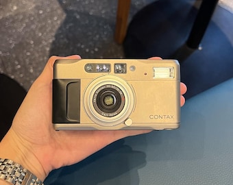 Contax TVS 28–56mm f/3.5–6.5 Vario Sonnar T* (1. Generation)