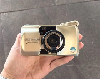 Olympus mju Zoom 105 38–105mm f/4.9–20 Kompaktzoom