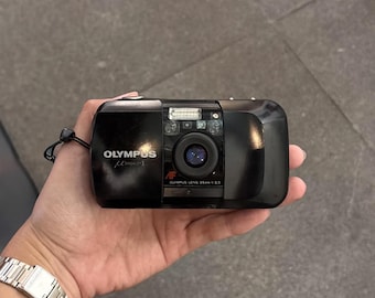 Olympus mju-1 35mm f/3.5 Kompakt Spritzwassergeschützt