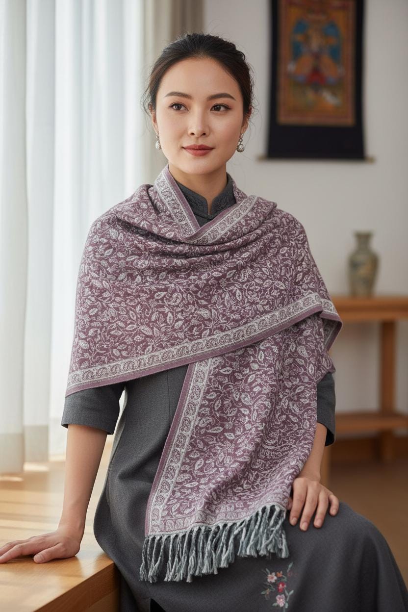 Tibetan yak wool - Etsy 日本