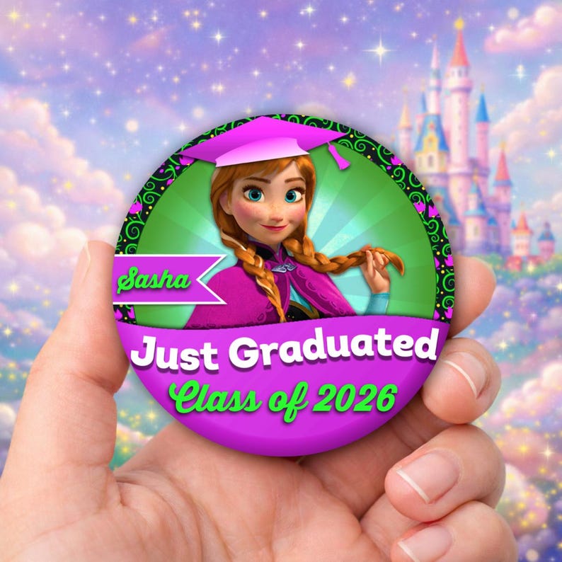 ANNA From FROZEN | 3