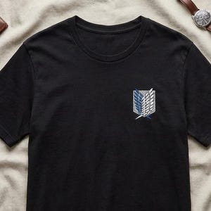 T-Shirt Armin Arlert | Manga Planète