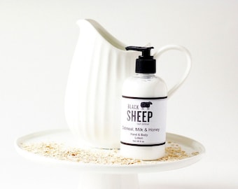 Hand and Body Lotion