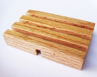 Wooden Soap Dish