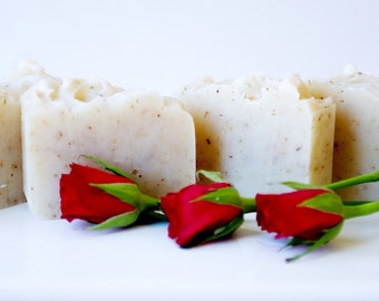 Lavender Patchouli Vegan Soap