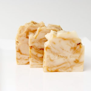 Wildflower Honey Soap