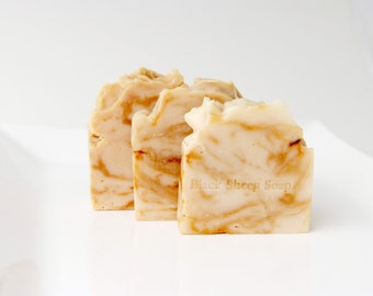 Wildflower Honey Superfatted Soap